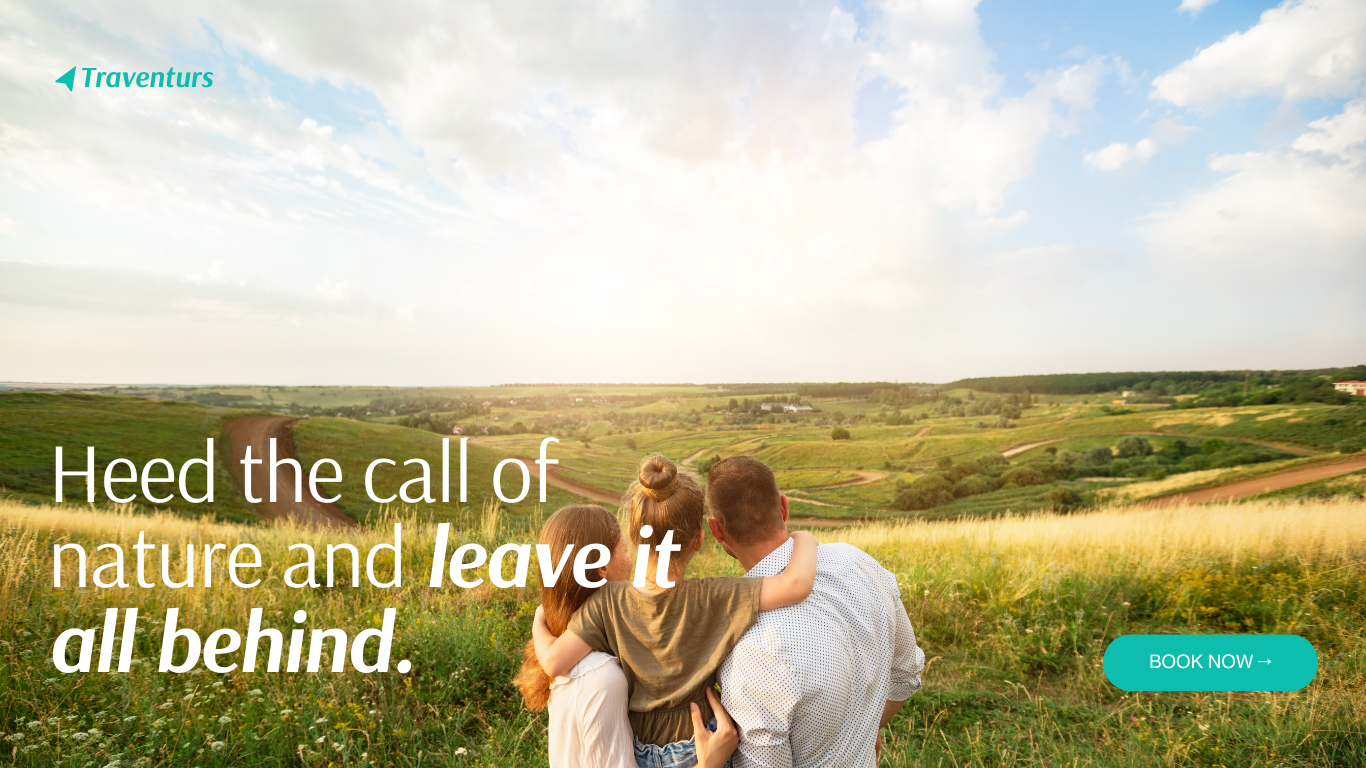 Discover how travel can boost your happiness and well-being