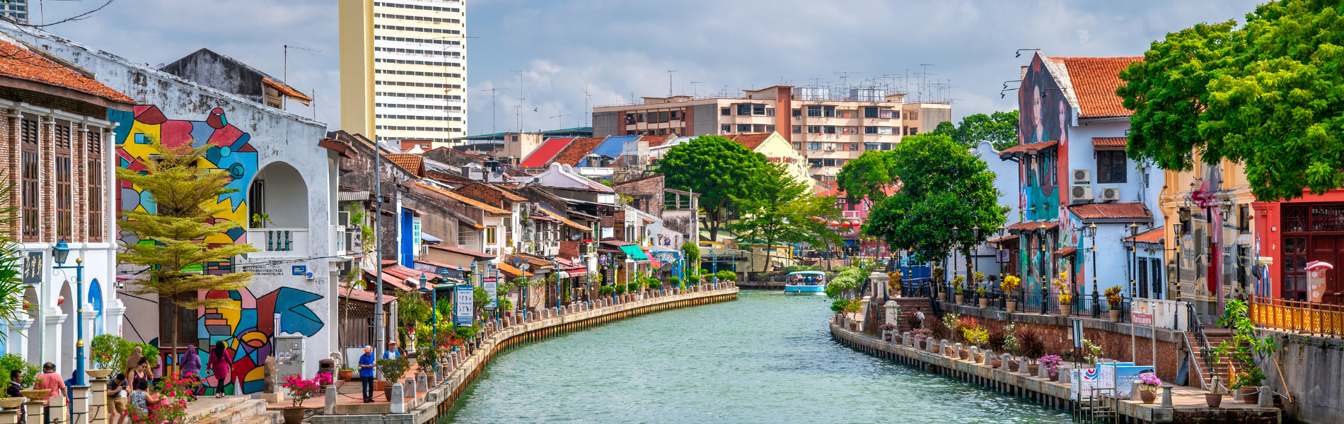 Wonderful Malaysia Tour: Langkawi, Penang & Kuala Lumpur