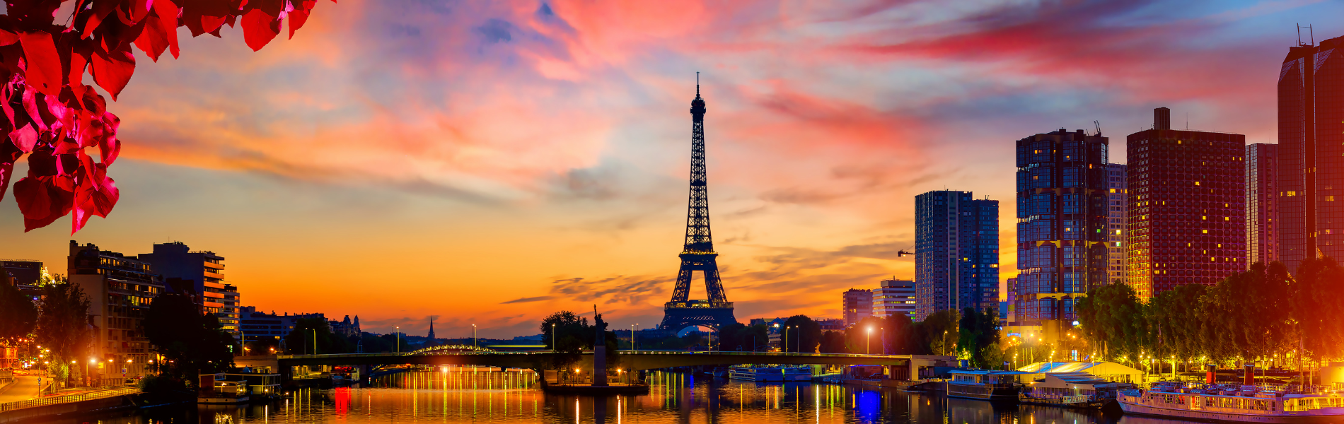 London & Paris Delight Tour