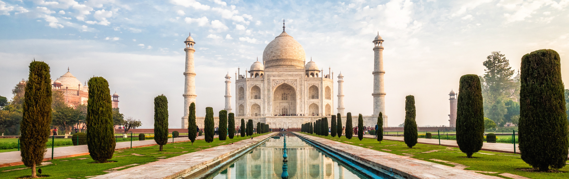 Golden Triangle Tour: Delhi, Agra & Jaipur (6 Nights / 7 Days)