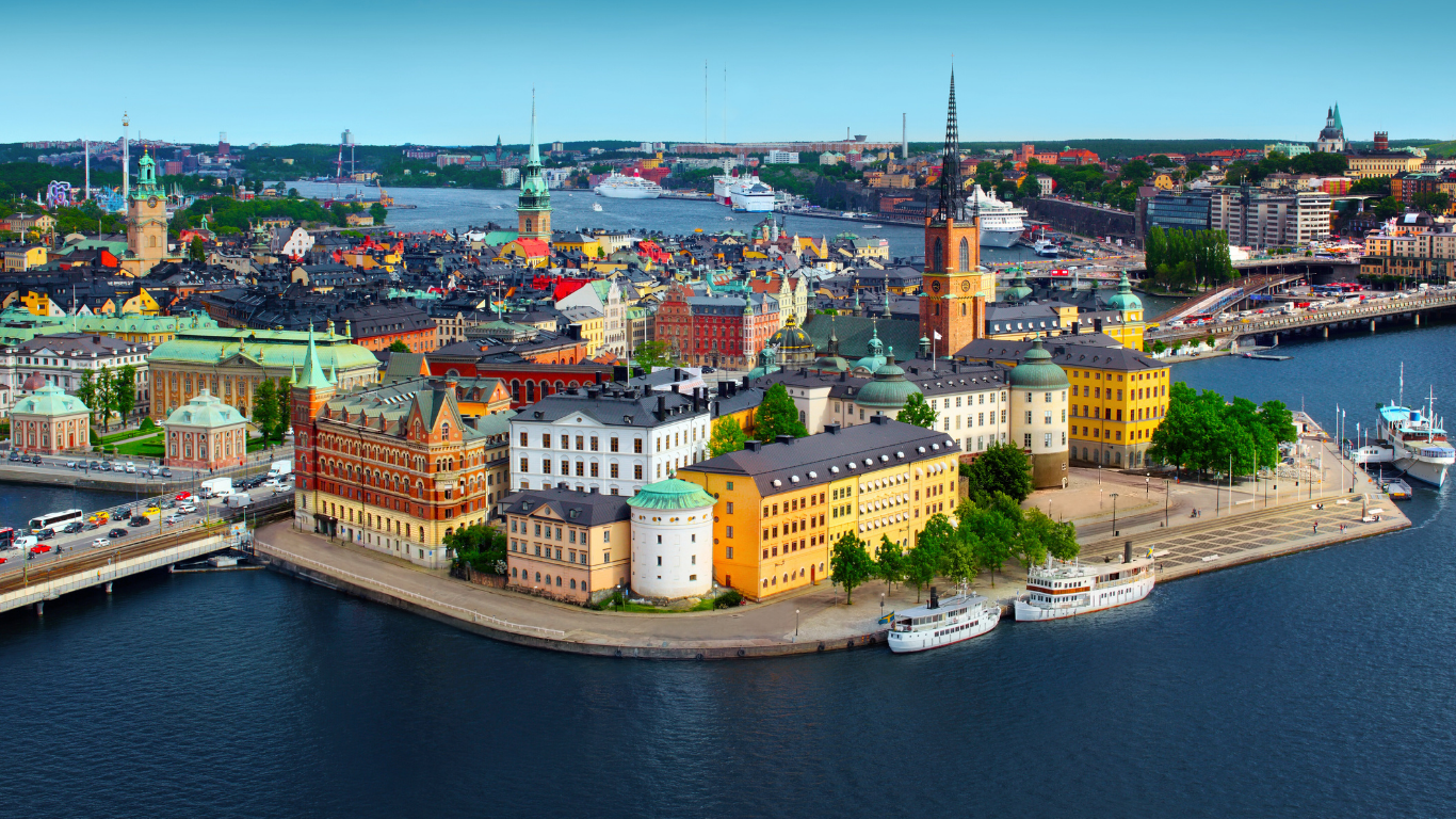 The Ultimate Scandinavian Escape: A 7-Day Journey Through Oslo, Stockholm, and Copenhagen