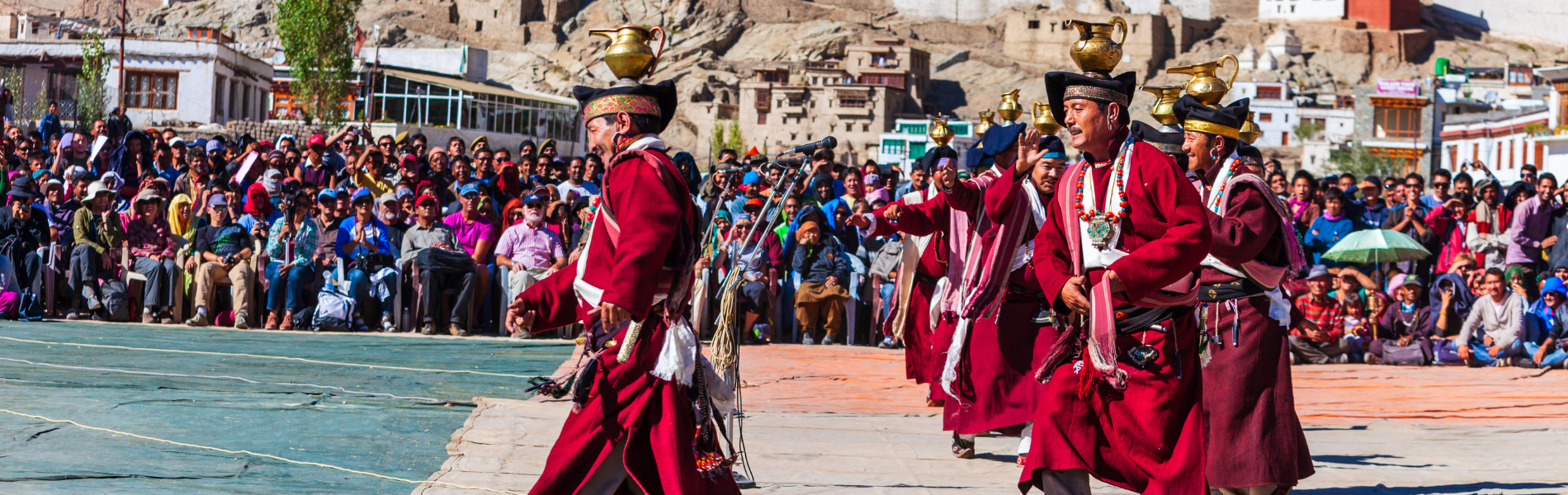 Best of Ladakh Tour – 10 Nights & 11 Days