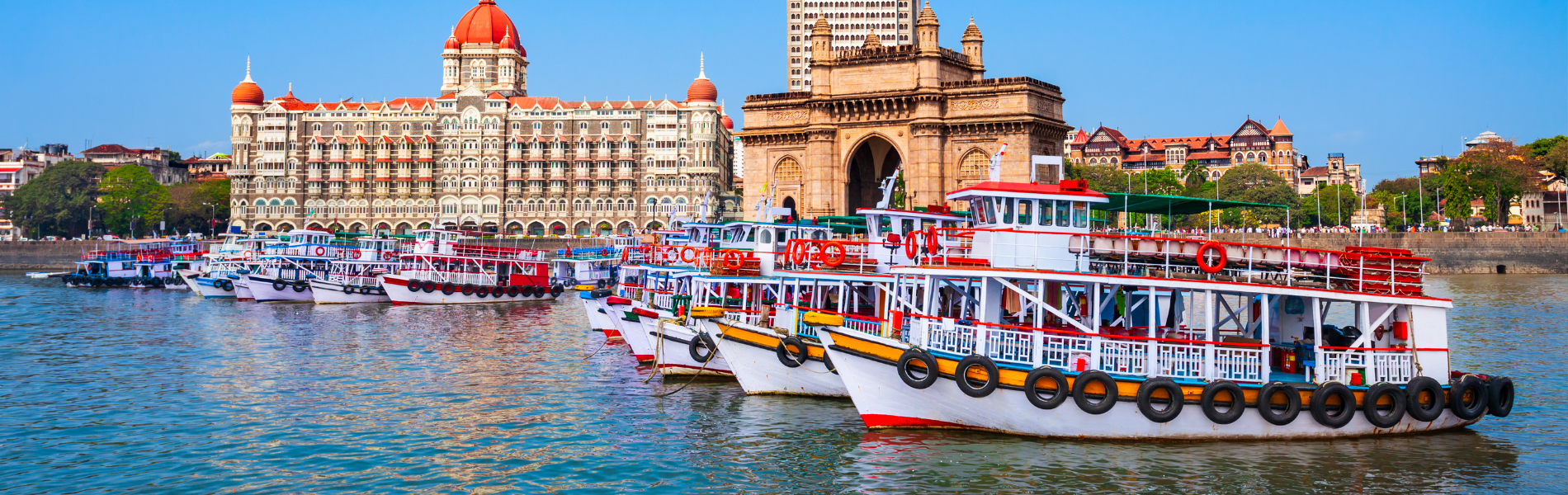Mumbai Goa Tour – 5 Nights / 6 Days
