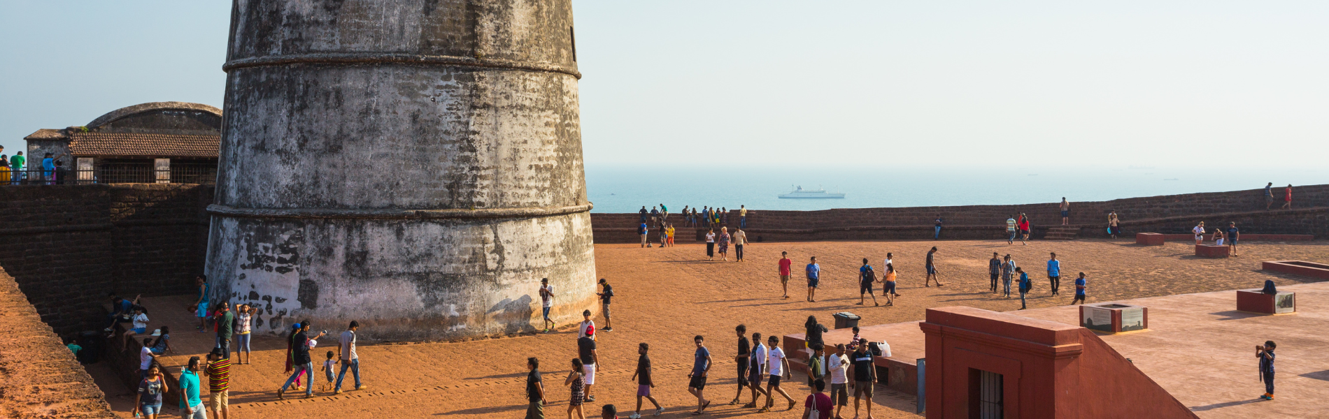 North and South Goa Tour – 5 Days